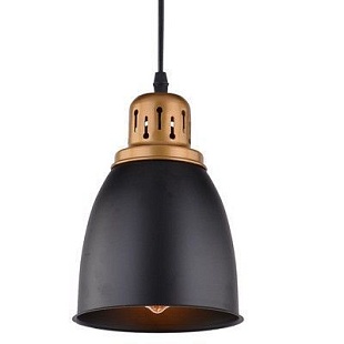 Подвес ARTE LAMP Eurica A4248SP-1BK